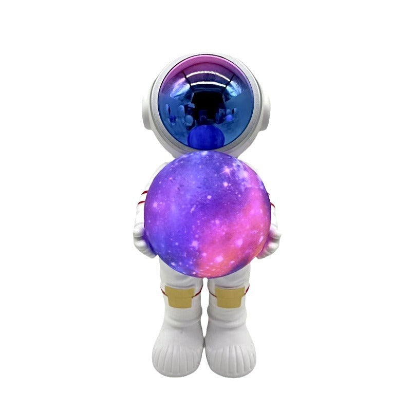 Spaceman Starry Sky Projection Lamp Starry Sky Ambience Light Ornaments